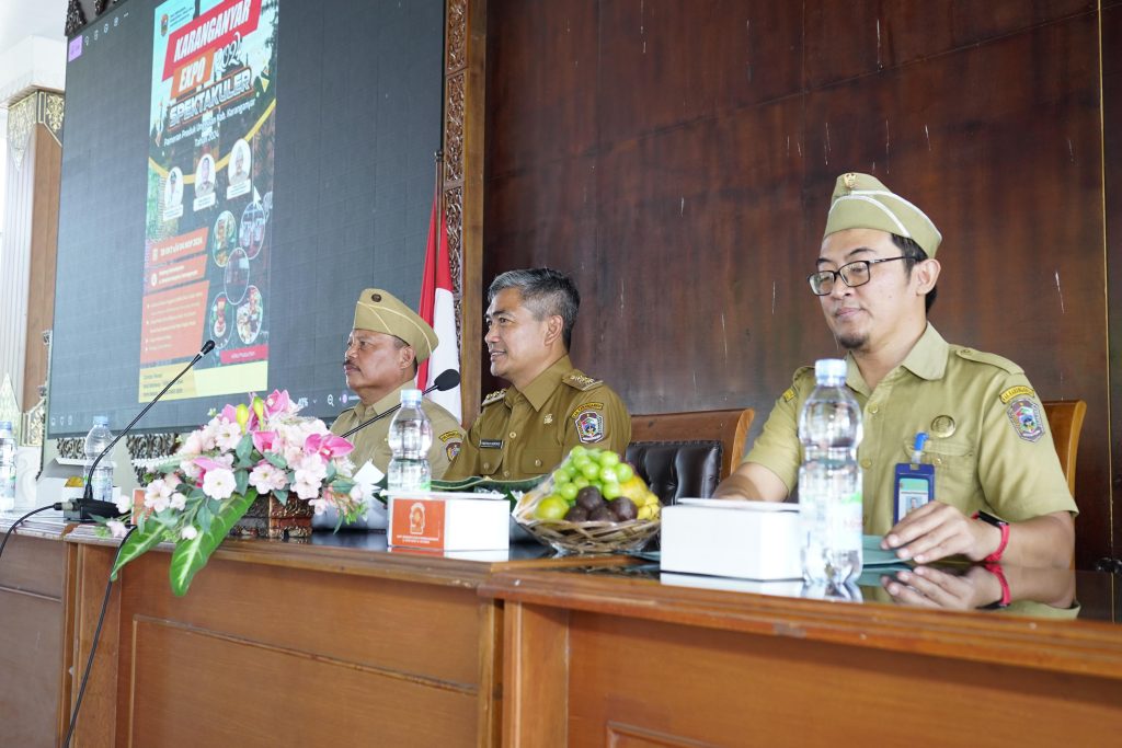 Pemberitahuan Opening Pameran