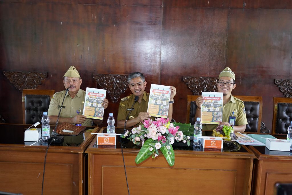 Pemberitahuan Opening Pameran